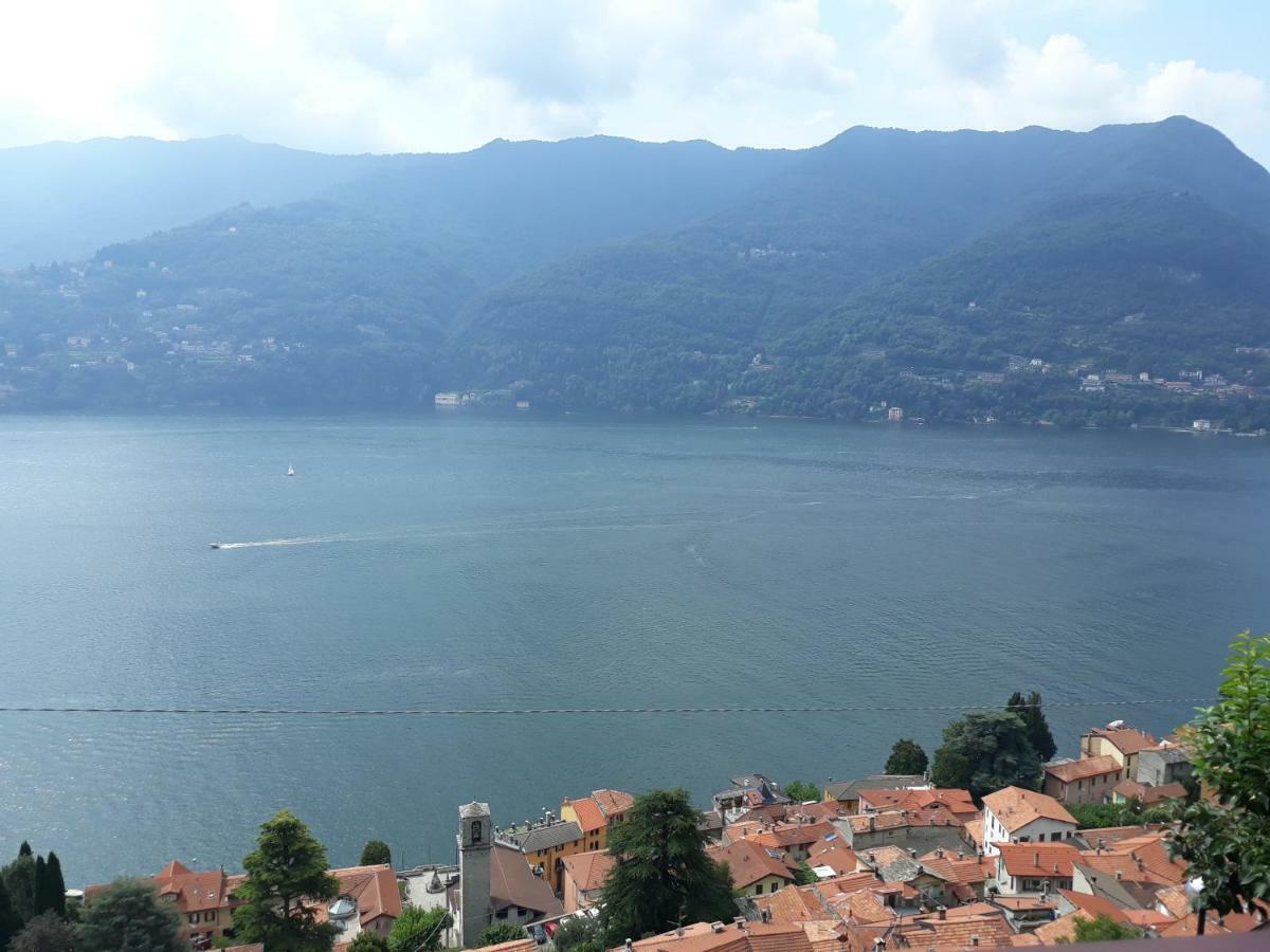 Ca Sassello Villa Carate Urio Bagian luar foto