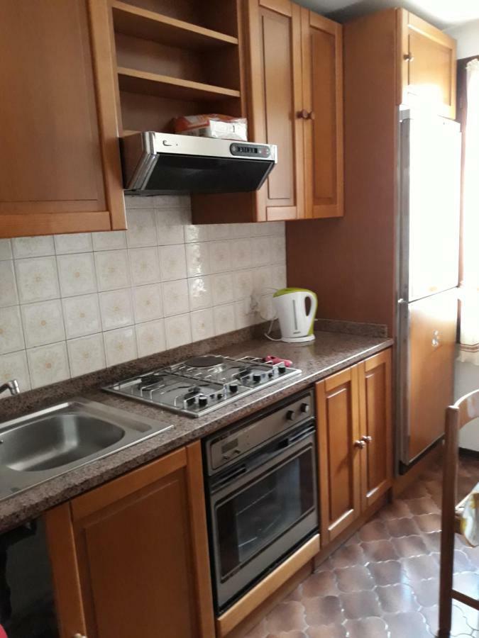 Ca Sassello Villa Carate Urio Bagian luar foto
